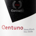 Centuno Nero d'Avola Cru