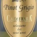 Pinot Grigio Selezione dei venti anni